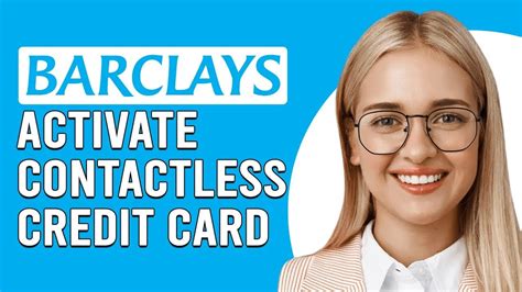 getting a contactless card|how to activate contactless card.